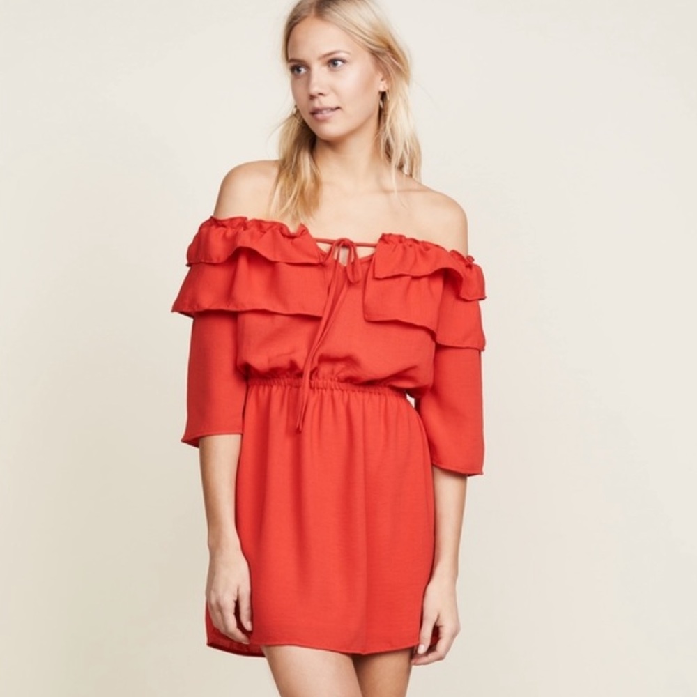 Bb Dakota dress